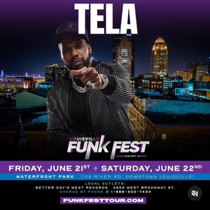 Image post by @funkfestconcert on Instagram