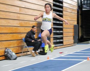 Image post by @ucsc_slugtrack on Instagram
