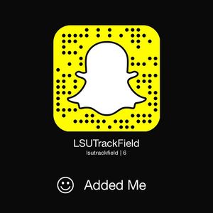 Image post by @lsutrackfield on Instagram