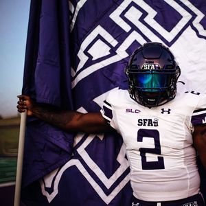 Image post by @sfa_football on Instagram