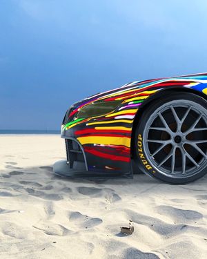 Image post by @bmwgroupculture on Instagram