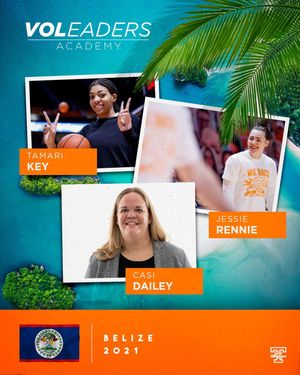 Image post by @ladyvol_hoops on Instagram