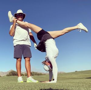 Image post by @yogapartylive on Instagram