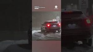 Video post by @accuweather on YouTube