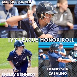 Image post by @yalesoftball on Instagram