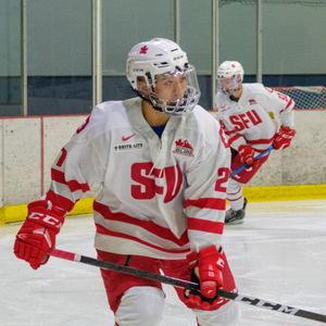 Image post by @sfuhockey on Instagram