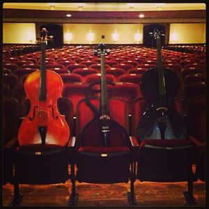 Image post by @thepianoguys on Instagram