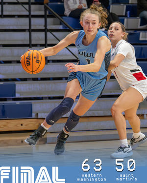 Image post by @wwuathletics on Instagram