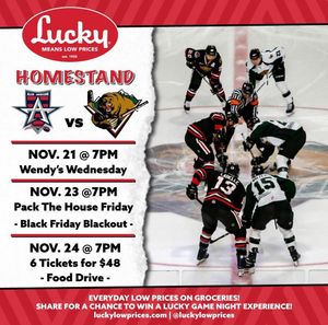 Image post by @utahgrizzlies on Instagram