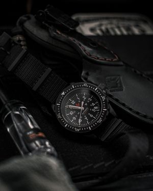 Image post by @marathonwatch on Instagram