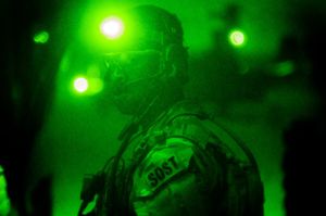 Image post by @airforcespecialtactics on Instagram