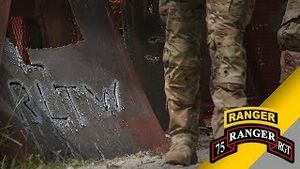 Video post by @the_75th_ranger_regiment on YouTube