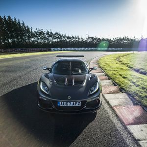 Image post by @lotuscars on Instagram