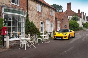 Image post by @lotuscars on Instagram