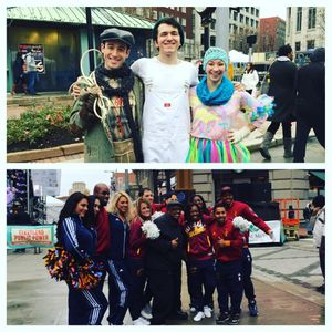 Image post by @playhousesquare on Instagram