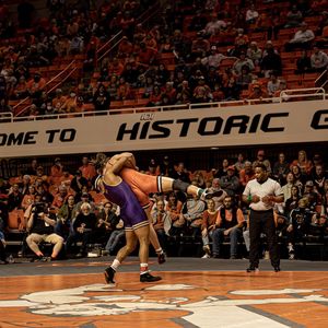 Image post by @uni_panther_wrestling on Instagram