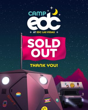 Image post by @edc_lasvegas on Instagram