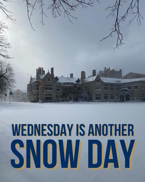 Image post by @canisiushs on Instagram