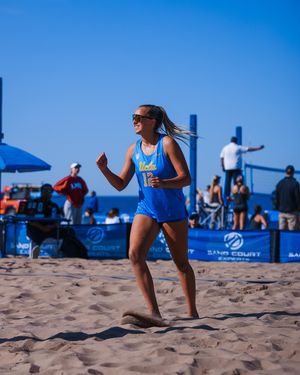 Image post by @uclabeachvb on Instagram