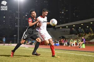 Image post by @sgpremierleague on Instagram