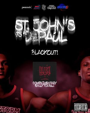 Image post by @stjohnsbball on Instagram