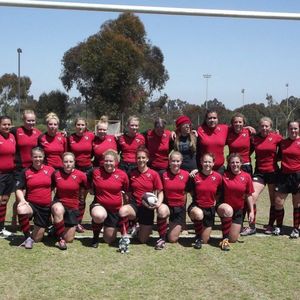 Image post by @cmuwomensrugby on Instagram