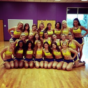 Image post by @lsutigergirls on Instagram
