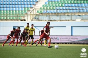 Image post by @sgpremierleague on Instagram