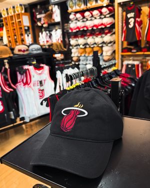 Image post by @miamiheatstore on Instagram