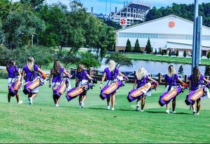 Image post by @clemsonwgolf on Instagram