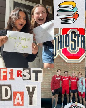 Image post by @ohiostatetfxc on Instagram