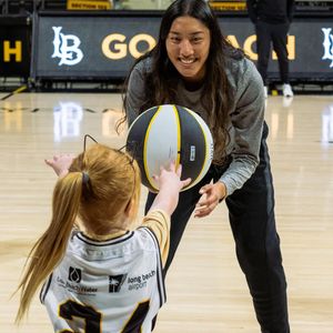 Image post by @lbsuwbb on Instagram