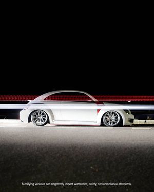 Image post by @vw on Instagram