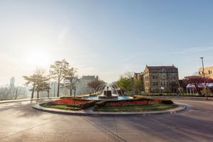 Image post by @universityofkansas on Instagram
