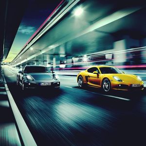 Image post by @porsche on Instagram
