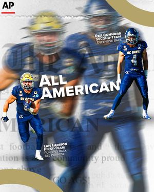 Image post by @ucdavisfootball on Instagram