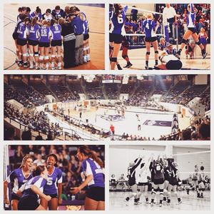 Image post by @acu_volleyball on Instagram