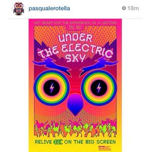 Image post by @edc_lasvegas on Instagram