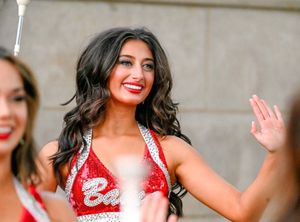 Image post by @uacrimsonettes on Instagram
