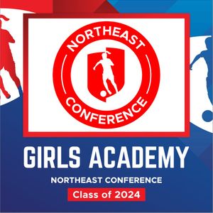 Image post by @girlsacademyleague on Instagram