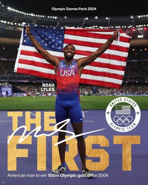 Image post by @teamusa on Instagram