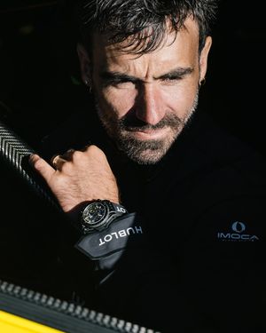 Image post by @hublot on Instagram
