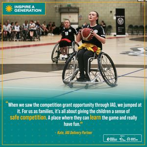 Image post by @britwheelbball on Instagram