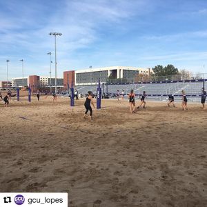 Image post by @gcu_beach on Instagram