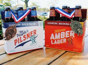 Image post by @sudwerkbrew on Instagram