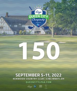 Image post by @QueenCityLPGA on Twitter