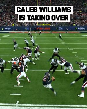 Image post by @nfl on Instagram