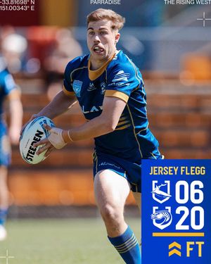Image post by @theparraeels on Instagram