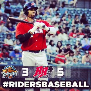 Image post by @friscoroughriders on Instagram