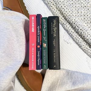 Image post by @blondiereads_ on Instagram